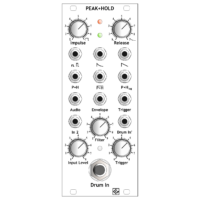 Peak+Hold Panel Drawing