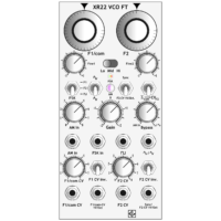 XR22 VCO FT panel drawing