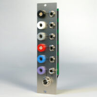 CG Products PCV2 patch converter side view right II